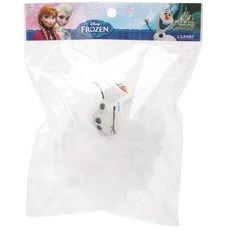 겨울왕국 샤워볼 올라프, 화이트, 1개