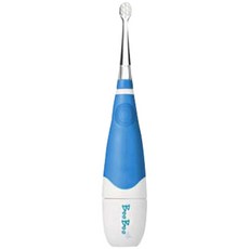 부브 부브 전동칫솔 유아 및 어린이용, 유아용, 블루, 1개