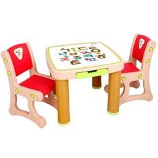 아이팜 책상의자, 초코