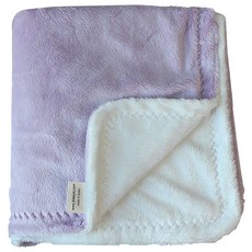 ddasum 柔軟毛毯, 淺紫色