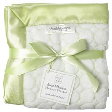 스와들디자인 담요, 058KW(파스텔키위)