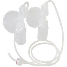 GaksiMil 雙向擠奶器, 1組