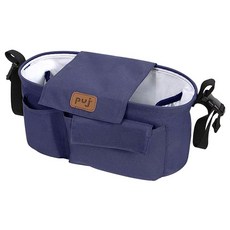 Puj 手推車掛袋, 深海軍藍, 1個