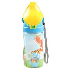 휴대용 소변기 380ml, 파랑 (여아용)