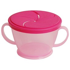 BABY&I 零食杯, 粉色