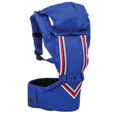 무띠 힙시트 캐리어, 퍼시픽블루