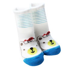 [에프랑] 곰돌이 양말