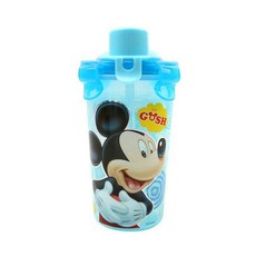 Disney 迪士尼 吸管水壺, 米奇款, 1入