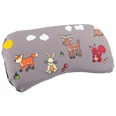 리틀라이프 유아 캐리어 페이스패드 교체용, 그레이