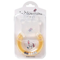 i-nounou 手搖固齒器, 黃色