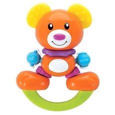BKIDS 꼬마곰 벤디 치발기, 1개