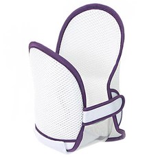 비앤피 옥수수 퓨어 쿨링시트, 퍼플