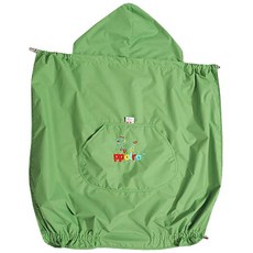 Ppotro 披風背巾, 綠色