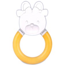 레이퀸 치발기, 옐로우, 1개