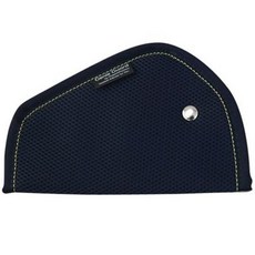 Organic Factory 兒童安全帶調節套, 海軍藍, 1個