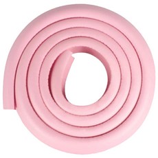 코꼬맘 일반형 모서리보호대, 연핑크, 1개