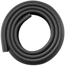 아가드 모서리보호용품 일반형, 블랙, 1개