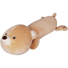 泰迪熊安撫玩偶安全帶套, 米色, 1個