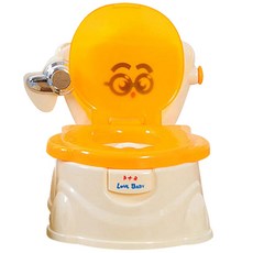 AHATOY 孩童馬桶, 黃色