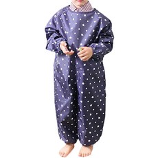 Plie 全身藝術禮服將軍灰星S, 深藍, 1 個