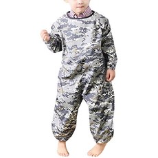 Plie 全身藝術禮服拉鍊型軍事 M, 灰色的, 1 個