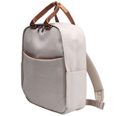 웰스테일 tale 301 기저귀가방, beige check