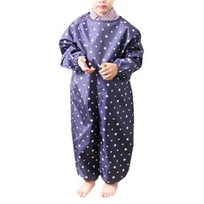 Plie 全身藝術禮服拉鍊型灰星M, 深藍, 1 個