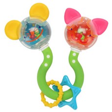 릿첼 야옹이 치발기, 옐로우, 1개