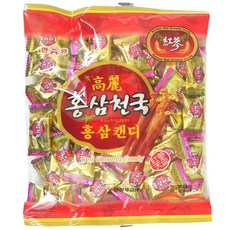 紅蔘糖果, 900g, 1袋