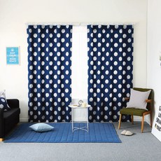 Sunil窗簾 Soho, 海軍