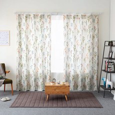 善日窗簾 繽紛, 混合顏色