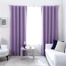 Sunil Curtain防寒防風現代遮光窗簾 FD, 21 號