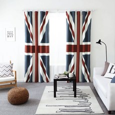 Sunil窗簾利物浦窗簾, 混合顏色