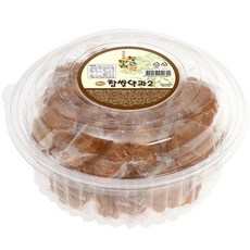 왕궁병과 둥근마음 찹쌀약과 2, 540g, 1개