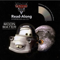 Cars Toon : Moon Master (Read-Along), 2개