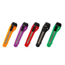 피스코리아 303 커터 칼, 랜덤 발송, 4개