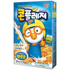 씨알로 뽀로로 콘플레져 시리얼, 310g, 1개