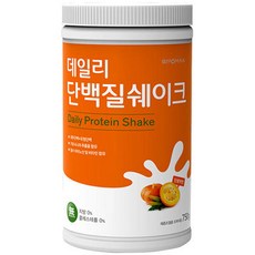 스포맥스 데일리 단백질쉐이크 단호박, 750g, 1개
