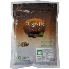초록아리울 유기농 오색미, 1kg, 1개, 1개