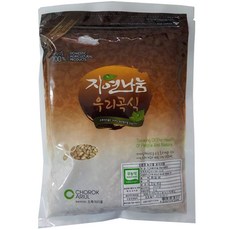 초록아리울 자연나눔 우리쌀 통밀쌀 기타쌀, 1개, 1kg, 1개