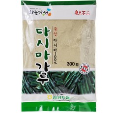 하늘가애 요리 다시마가루, 300g, 1개
