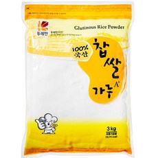 TUREBAN 國產A+糯米粉, 3kg, 1組