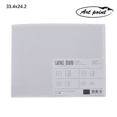 [키스톤] 캔버스보드 4F, 2개