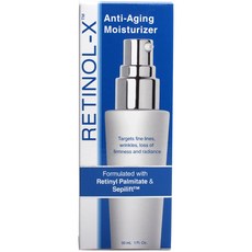 레티놀엑스 안티-에이징 모이스처라이저, 30ml, 1개