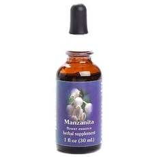 플라워에센스서비시즈 만자니타 플라워 에센스, 1개, 30ml