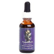 플라워에센스서비시즈 세이지브러쉬 플라워 에센스, 1개, 30ml