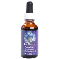 플라워에센스서비시즈 익스플로러스 젠시안 플라워 에센스, 30ml, 1개
