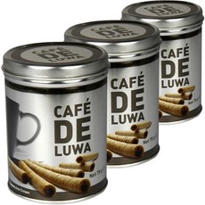 PT 카페드루와 카푸치노 막대과자, 75g, 3개