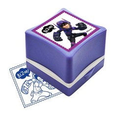 Disney 迪士尼 讚美印章 大英雄 最棒, 2個