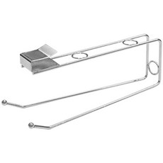 가쯔 키친타올걸이, 1개, 실버